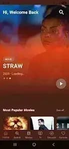 Cinema HD V2 Pro مهكر — لقطة شاشة 4