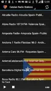CATALAN TV مهكر — لقطة شاشة 4
