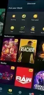 YouCine مهكر — لقطة شاشة 1