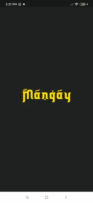 Mangay مهكر — لقطة شاشة 1