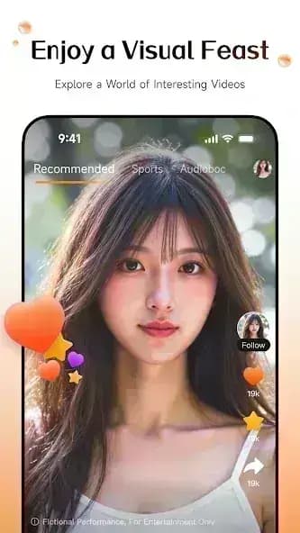 Wearfit Pro مهكر — لقطة شاشة 2