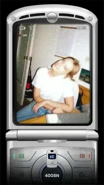 Old Roll Camera مهكر — لقطة شاشة 6