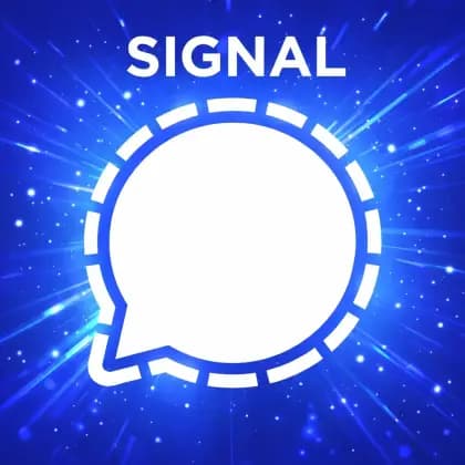 Signal مهكر