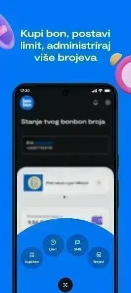 bonbon مهكر — لقطة شاشة 5