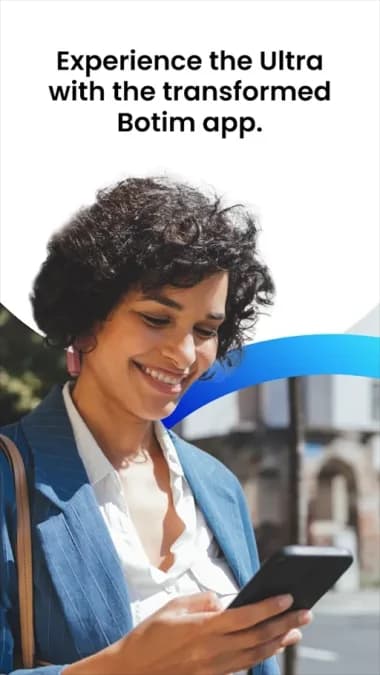 Botim مهكر — لقطة شاشة 5