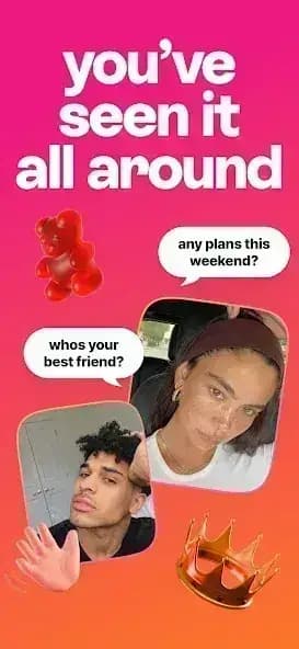 NGL مهكر — لقطة شاشة 1