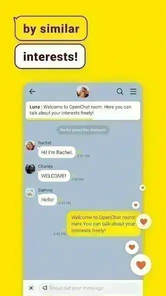 KakaoTalk مهكر — لقطة شاشة 4
