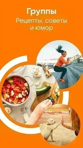 Odnoklassniki مهكر — لقطة شاشة 4