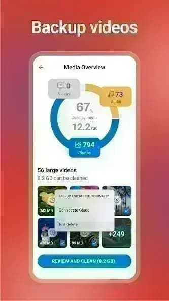 CCleaner Pro مهكر — لقطة شاشة 5