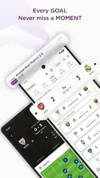 beIN SPORTS مهكر — لقطة شاشة 3