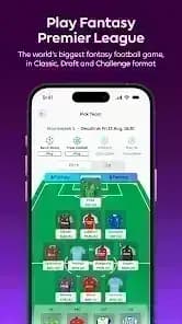 Premier League Live مهكر — لقطة شاشة 8