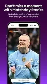 Premier League Live مهكر — لقطة شاشة 11