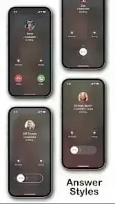 Right Dialer مهكر — لقطة شاشة 1
