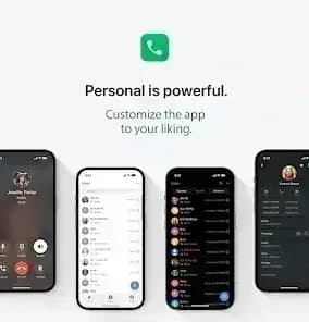Right Dialer مهكر — لقطة شاشة 4
