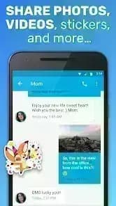 Text Me مهكر — لقطة شاشة 4