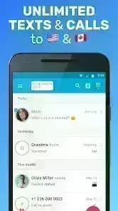 Text Me مهكر — لقطة شاشة 6