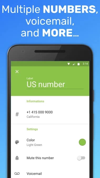 Text Me مهكر — لقطة شاشة 2