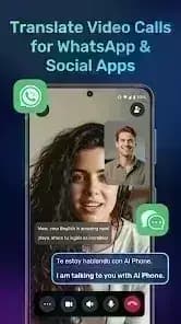 AI Phone مهكر — لقطة شاشة 4
