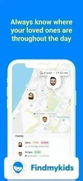 Find My Kids مهكر — لقطة شاشة 5