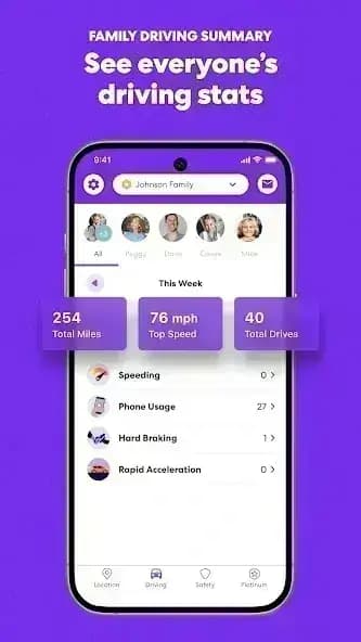 Life360 مهكر — لقطة شاشة 3