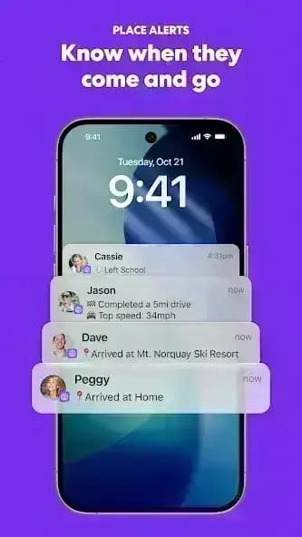 Life360 مهكر — لقطة شاشة 4