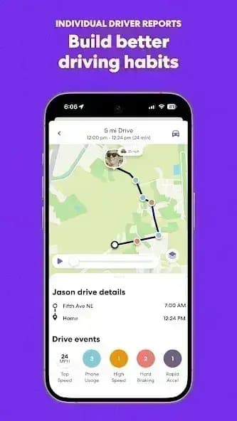 Life360 مهكر — لقطة شاشة 2