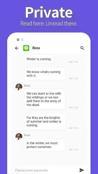 Notisave مهكر — لقطة شاشة 2