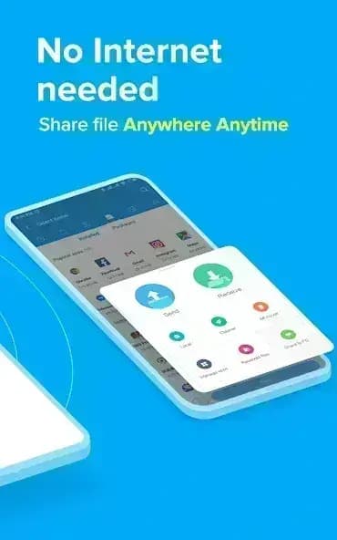 ShareMe مهكر — لقطة شاشة 2
