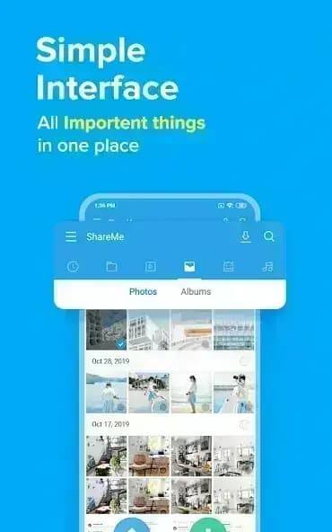 ShareMe مهكر — لقطة شاشة 5