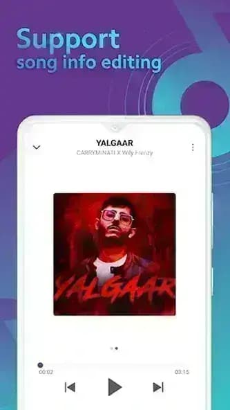 Mi Music مهكر — لقطة شاشة 3