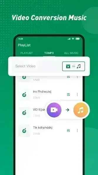 Xender مهكر — لقطة شاشة 2