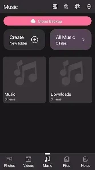 ZX File Manager مهكر — لقطة شاشة 4