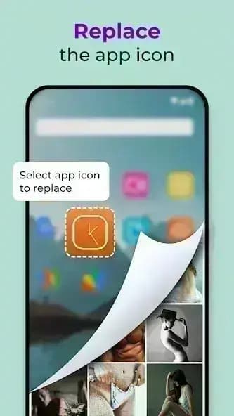 Photo Lock App مهكر — لقطة شاشة 5