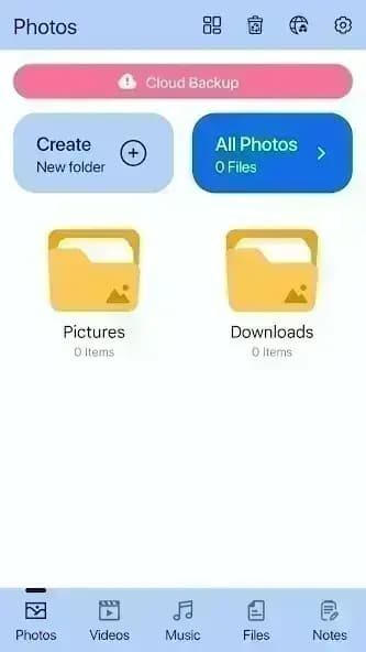 Photo Lock App مهكر — لقطة شاشة 6