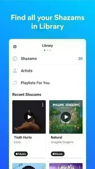 Shazam مهكر — لقطة شاشة 2
