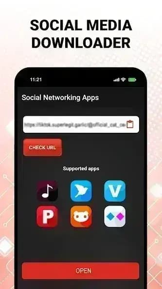 All Video Downloader Master مهكر — لقطة شاشة 2