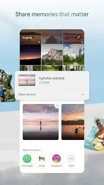 OneDrive مهكر — لقطة شاشة 3
