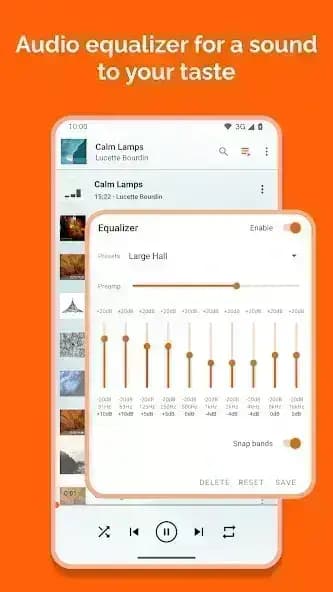 VLC for Android مهكر — لقطة شاشة 4