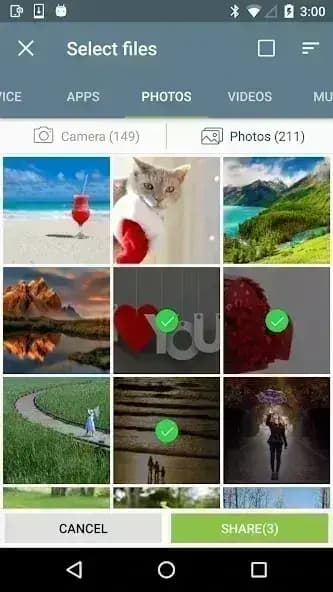 Easy Share مهكر — لقطة شاشة 2