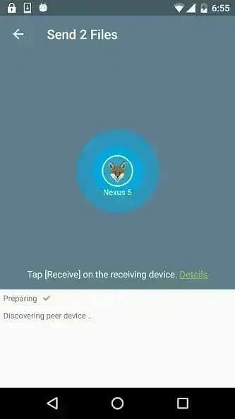 Easy Share مهكر — لقطة شاشة 3