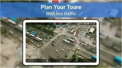 Live Earth Map مهكر — لقطة شاشة 4