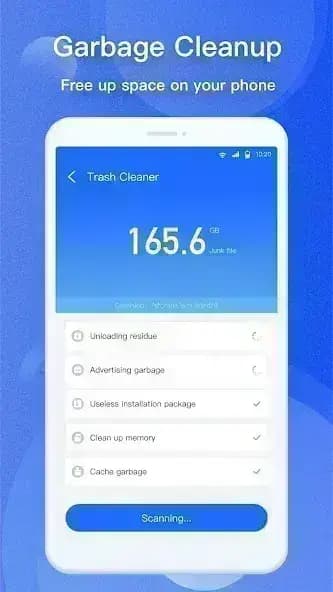 EX File Explorer مهكر — لقطة شاشة 3