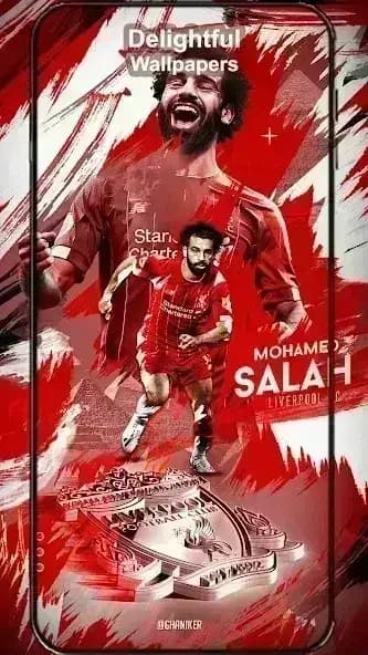 Football Wallpaper HD 4K مهكر — لقطة شاشة 6