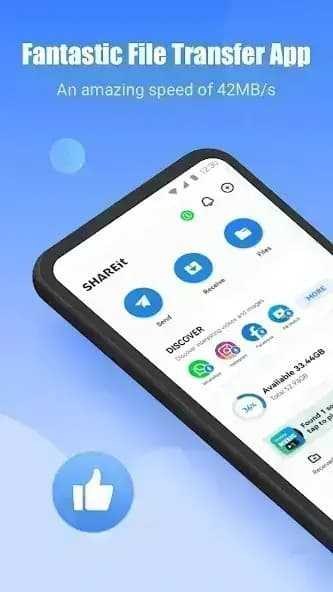 SHAREit Pro مهكر — لقطة شاشة 5