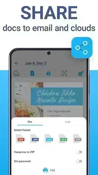iScanner مهكر — لقطة شاشة 4