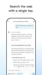 DeepSeek مهكر — لقطة شاشة 3
