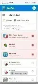 NetCut مهكر — لقطة شاشة 6