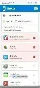 NetCut مهكر — لقطة شاشة 2