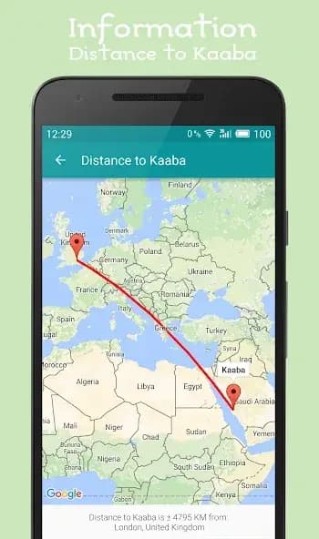 Prayer Times مهكر — لقطة شاشة 3