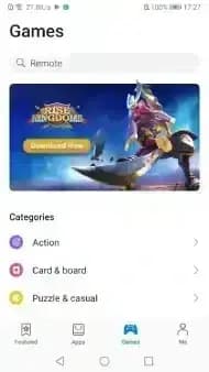 Huawei AppGallery مهكر — لقطة شاشة 3